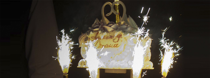 фото и видео свадебного торта